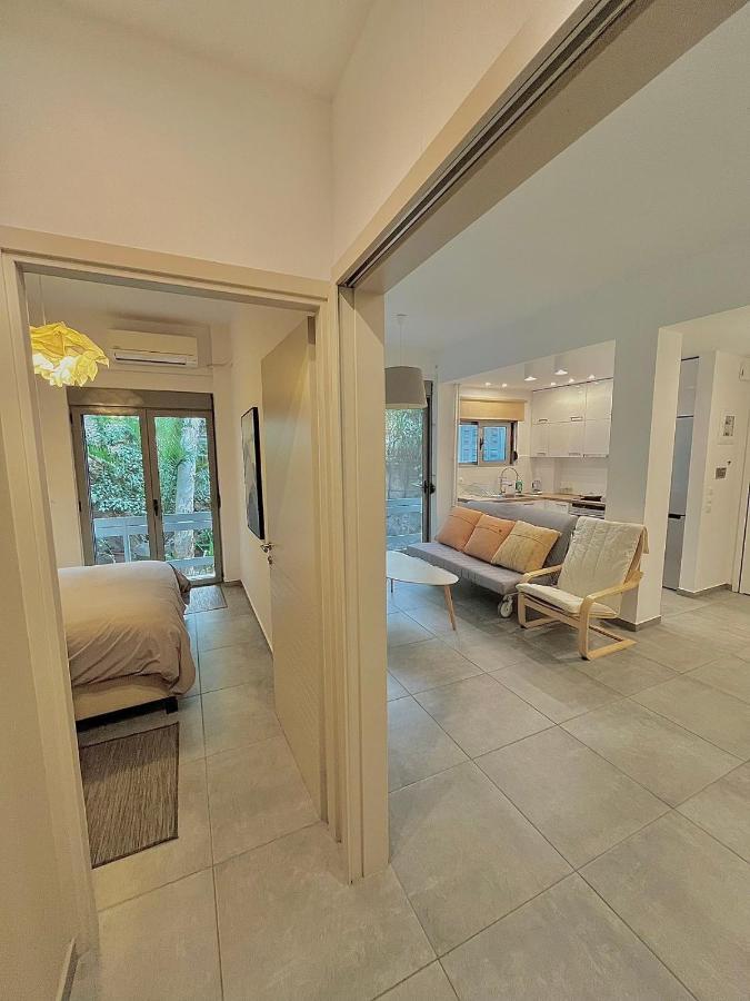 Panathenaic Stadium Next-Door Stylish Home ภายนอก รูปภาพ